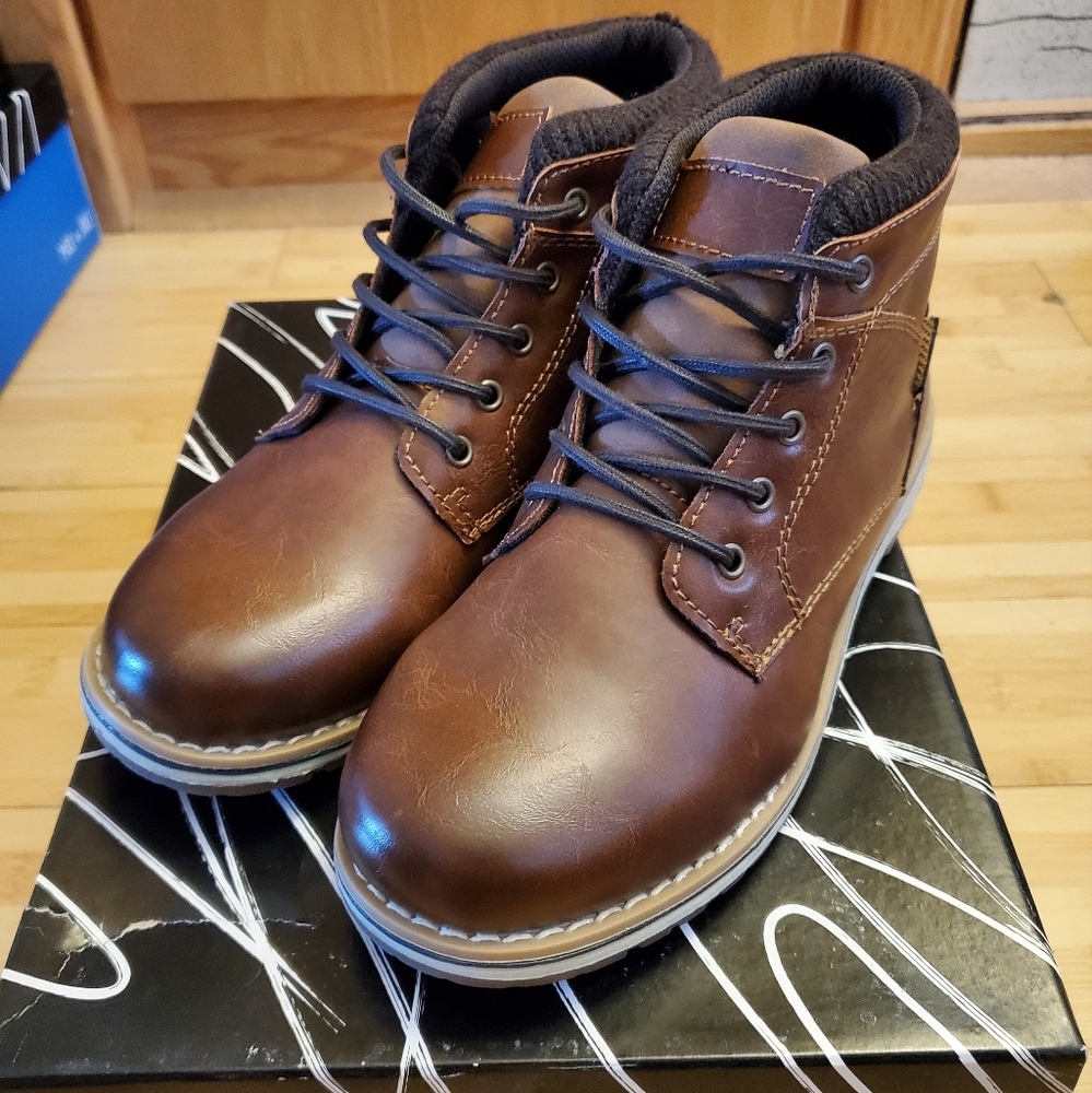 Max+Jake Carson Youth size boy boots